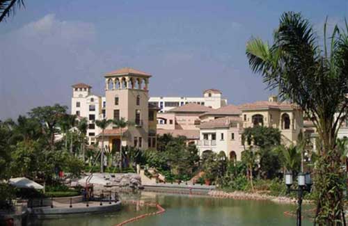 建筑景观设计_景观建筑设计 收入(2)