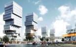 �ɶ�K8K9�ؿ�滮 LOT K8 & K9 Masterplan, Chengdu