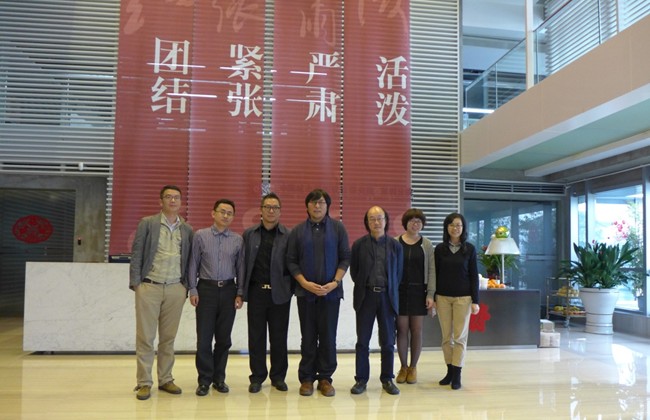 李宝章先生在中规院深圳分院举行专题讲座