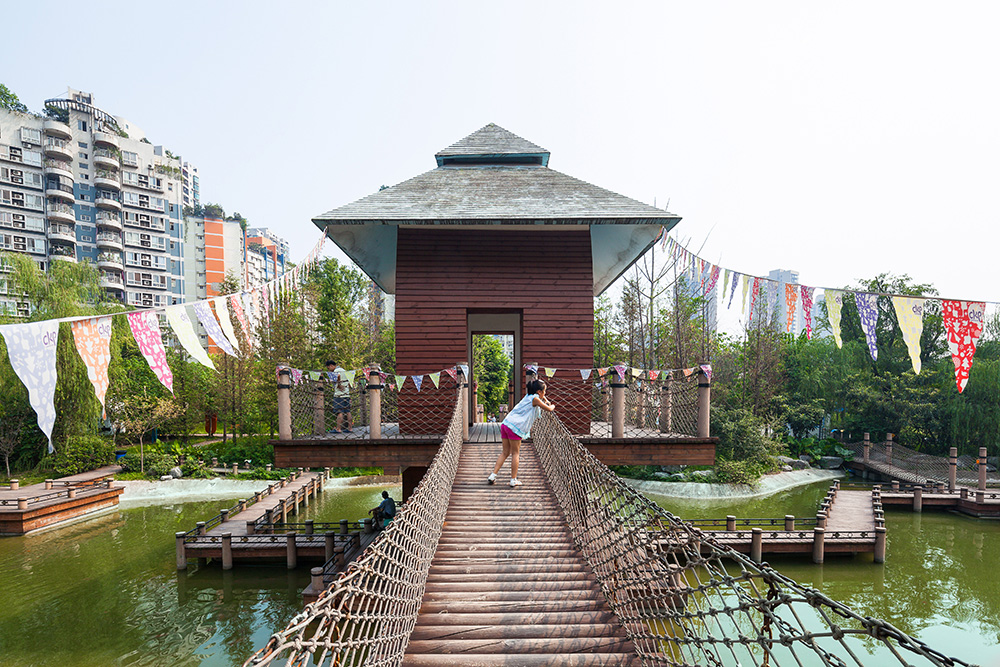 儿童重庆旅游景点推荐