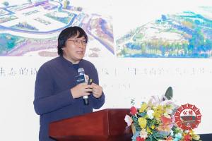 李宝章：生态的诗意与土地的情感，属于河南的现代乡土景观