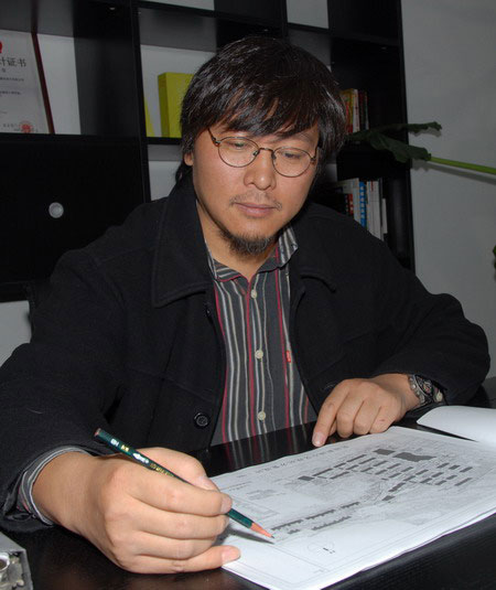 奥雅董事兼首席设计师李宝章:与国际接轨,用专业知识来服务社会