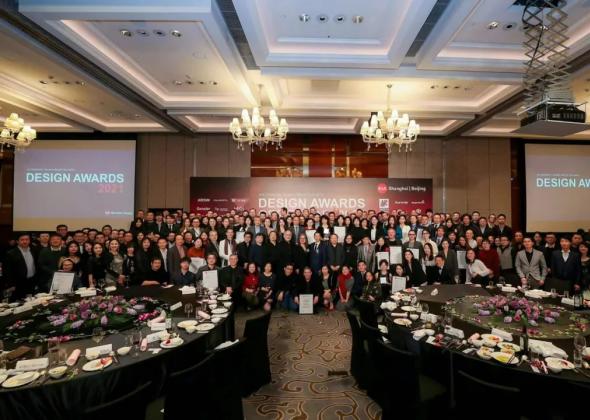 奥雅设计荣获2021年度AIA美国建筑学会上海北京分会卓越设计奖优异奖