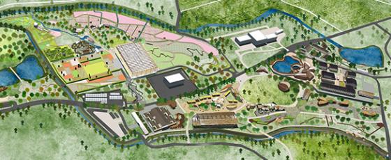L&A Design Wins Competition for EPC Project of Shenzhen OCT Fun Farm