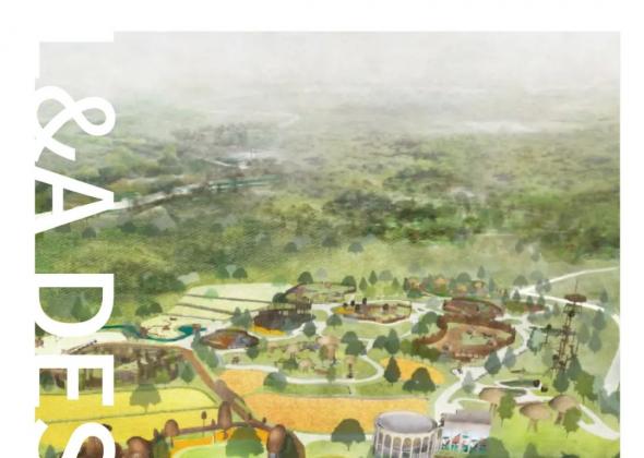 奥雅设计中标中旅 · 安吉和乐谷产品迭代升级项目和乐农场
