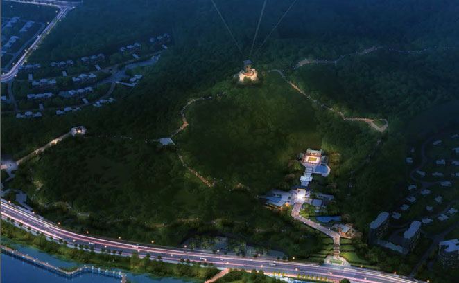 祝贺奥雅长沙金霞经济区湘江风光带景观规划项目中标！