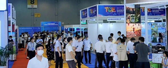 聚焦西南 奥雅股份受邀第五届中国(成都)旅游景区发展博览会 - 奥雅新闻 - 奥雅股份 |存量资产增值服务商和亲子文旅品牌运营商