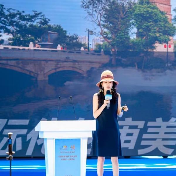李方悦：用创意讲好山西故事 让IP加速文旅出圈
