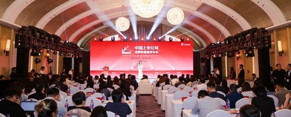 载誉而归｜奥雅股份荣膺“中国上市公司品牌价值榜”双项殊荣