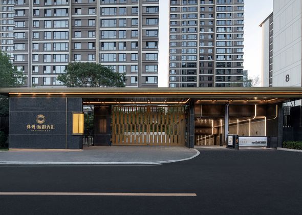 大连保利 · 东港天汇