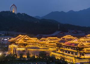 九江东林·莲华境