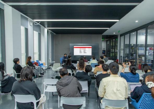 李宝章：奥雅为运营而设计的城市更新实践 | 清华大学深圳研究院讲座（上）