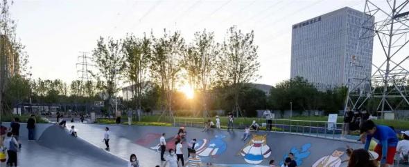 奥雅股份作品入选「2025年北京儿童友好空间」优秀案例