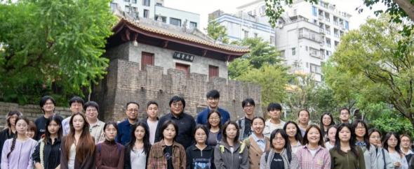 李宝章：南头古城城市更新的在地实践与场景营造丨深圳大学建筑与城市规划学院调研讲座课