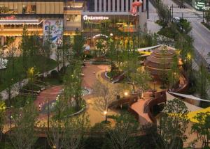 武汉招商【花园里】洛嘉自然探索中心松果探索乐园