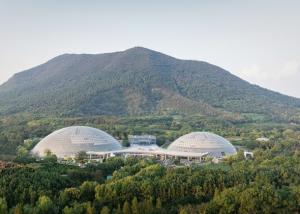 苏州大阳山温室馆
