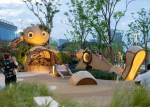 重庆光环花园城森森乐园