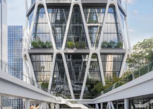 广州三一树根互联全球总部大厦