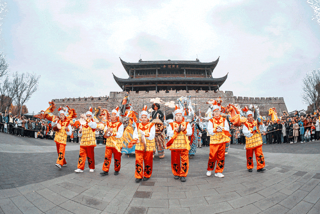 浙江文旅杀出黑马！奥雅南孔洛嘉森乐园助力衢州文旅强势“破圈”