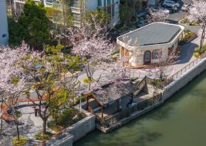 无锡环城古运河慢行系统贯通提升项目