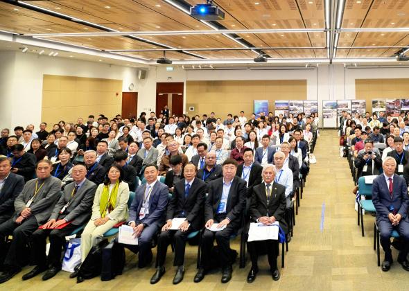 以运营思维激活存量空间 | 奥雅股份亮相2026国际自然资源和规划大会