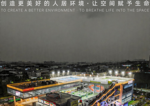 从5000㎡到2万㎡ 中间差一个AI：文旅下半场，胜负在“科技 X 人文”